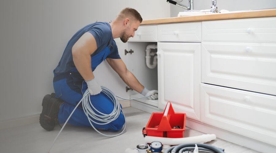 Professional emergency leak repair services in Cobb, WI